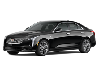 Cadillac CT4 - Ideal Buick GMC in Frederick MD