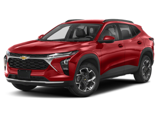 Chevrolet Trax - Ideal Buick GMC in Frederick MD