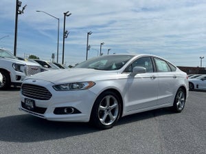 2015 Ford FUSION