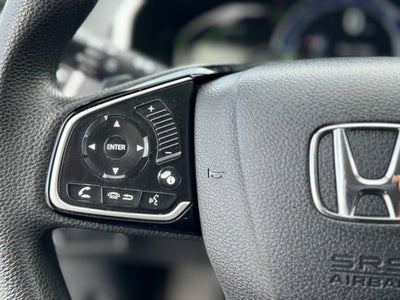 2018 Honda Clarity Plug-In Hybrid Base