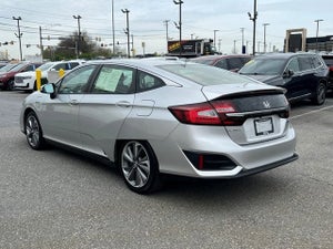 2018 Honda CLARITY PLUG-IN