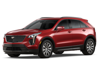 Cadillac XT4 - Ideal Buick GMC in Frederick MD