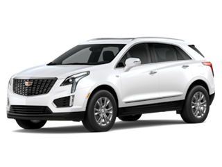 Cadillac XT5 - Ideal Buick GMC in Frederick MD