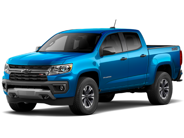 Chevrolet Colorado - Ideal Buick GMC in Frederick MD